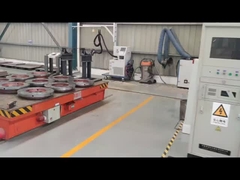 Шоу фабрики CO. мотора Qingdao Enneng, Ltd.