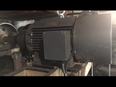 Двигатель с постоянным магнитом для ленточного конвейера в угольной шахте